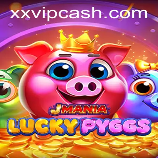 JManiaLuckyPyggs: Um Mergulho no Mundo do Jogo com XXVIP.COM